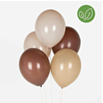 Ballonger Brun Mix