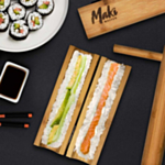 Maki Master Sushi Redskap
