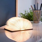 LED Boklampa