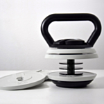 Justerbar Kettlebell