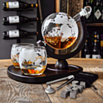 Delux Karaffset Glob