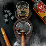 Whisky & Cigarr Set