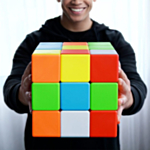 Mega Rubiks Kub