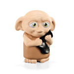 Harry Potter® Dobby Klämleksak