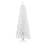 Konstgjord BLING Julgran Vit 180 x 68 cm