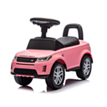 Land Rover® Gåbil Nordic Play Ljusrosa