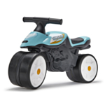 FALK® Street Champion Springcykel Blå