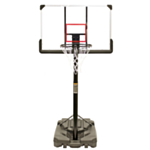 Nordic Games® Deluxe Basketställning