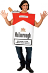 Cigaretter Maskeraddräkt