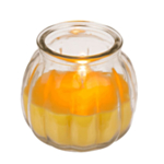 Citronella Glasljus
