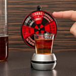 Shots Lyckohjul Dryckesspel