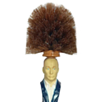 Putin Toalettborste