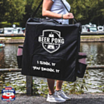 Beer Pong Bord Ryggsäck