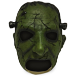 Frankenstein Mask