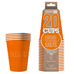 Original Cup Pappmugg Orange