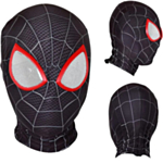 Spider Mask Svart