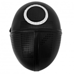 Squid Game Cirkel Mask