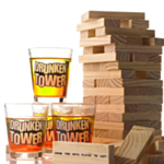 Jenga Drukspil
