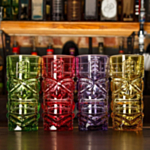 Tiki Drinkglas