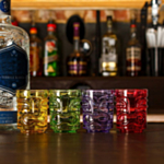 Tiki Shotglas