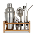 Coctailset Silver