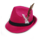Tyrolerhatt Tirol Rosa