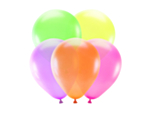 Neon Ballongmix Multifärgad