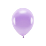 Basic Metallic Latexballonger Lavendel