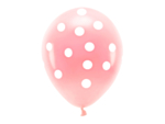 Basic Mönstrade Ballonger Rosa