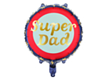 Super Dad Folieballong