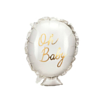 Oh Baby Folieballong