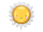 Sol Folieballong