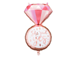 Ring Folieballong