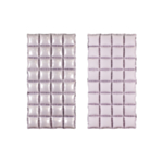 Folieballong Backdrop Lila