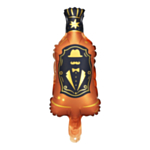 Whisky Folieballong
