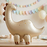Brontosaurus Dinosaurie Folieballong