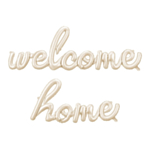 Welcome Home Folieballonger
