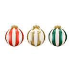 Julgranskula Folieballonger Mix