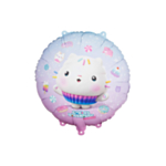 Gabbys Dockskåp® Cakey Folieballong