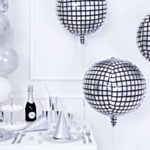 Disco Folieballong,