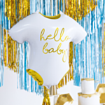 Body Hello Baby Folieballong