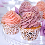 Spetspapper Cupcace Wrappers Vita