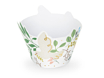 Blommor Cupcake Wrappers