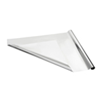 Folierulle Metallisk Silver