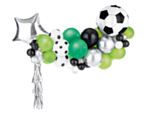 Fotboll Ballongbåge