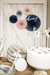 Wedding Girlang DIY Silver