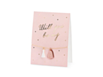 Maid Of Honour Kort Med Armband