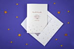 Twinkle Twinkle Little Star Kort