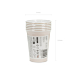 Pappersmuggar Beige
