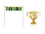 Fotboll Tårttopper